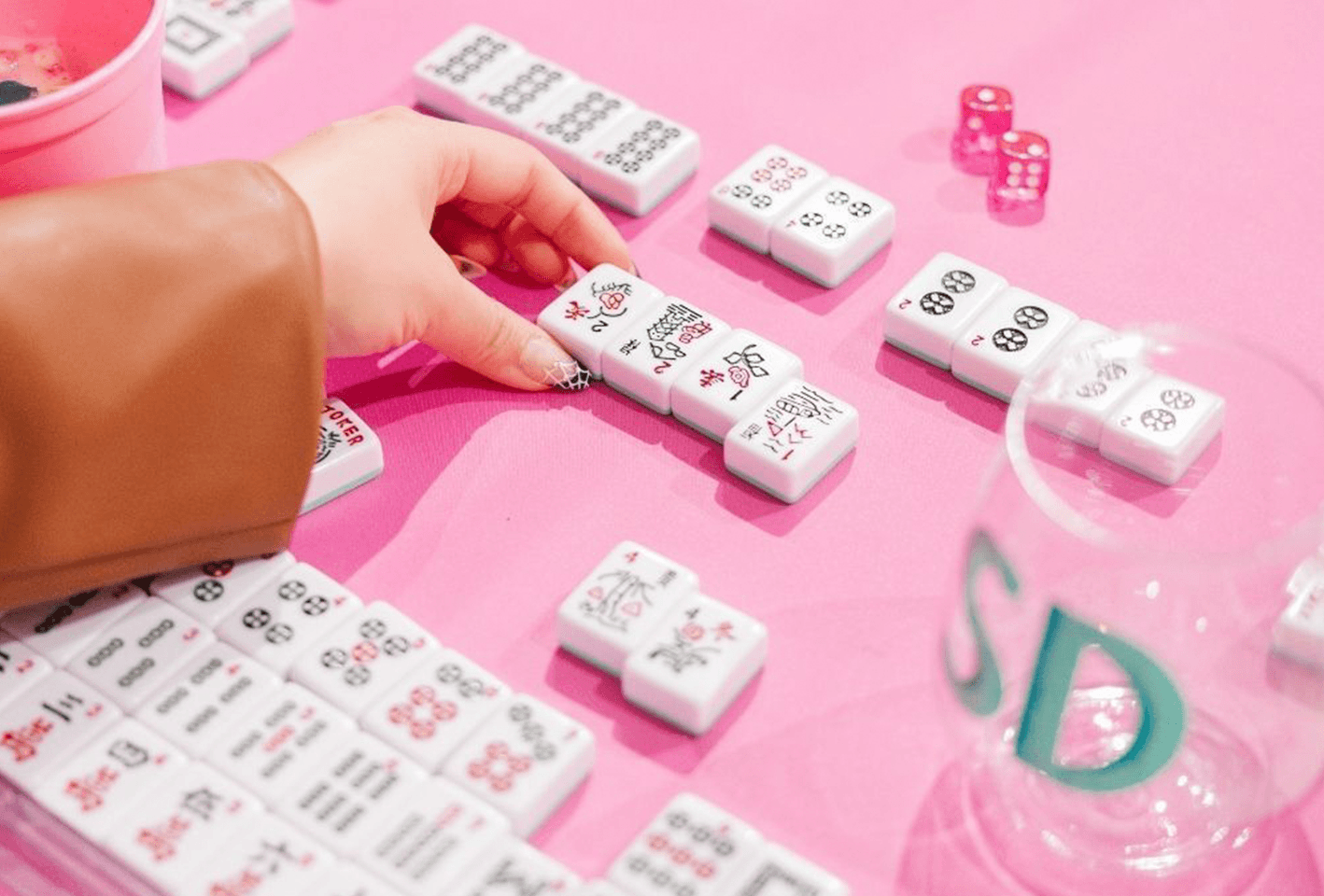 Embajadoras Mahjong Caracas